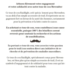 Femme Raidlight Casquettes, Bonnets Et Bandeaux | Casquettes, Bonnets Et Bandeaux | ACTIV MOVEMBER