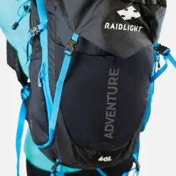 Femme Raidlight Sacs À Dos Et Gilets De Trail | Bivouac | ADVENTURE 40-45L