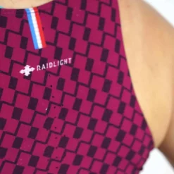 Femme Raidlight Maillots De Trail | AERO ECODRY