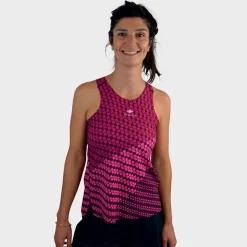 Femme Raidlight Maillots De Trail | AERO ECODRY