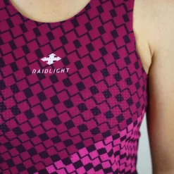 Femme Raidlight Maillots De Trail | AERO ECODRY