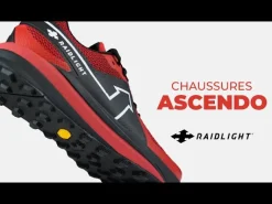 Femme Raidlight Chaussures De Trail | ASCENDO
