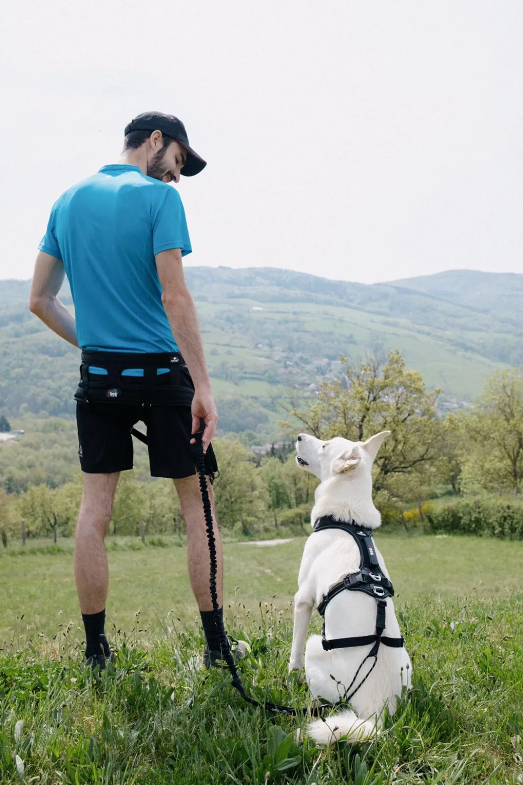 Femme Raidlight Canitrail | Canitrail | BAUDRIER CANITRAIL