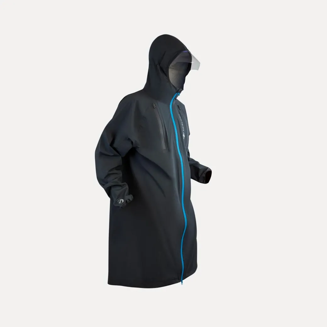 Femme Raidlight Vestes De Trail | Bivouac | CAPE DE PLUIE MP+ 10K/10K