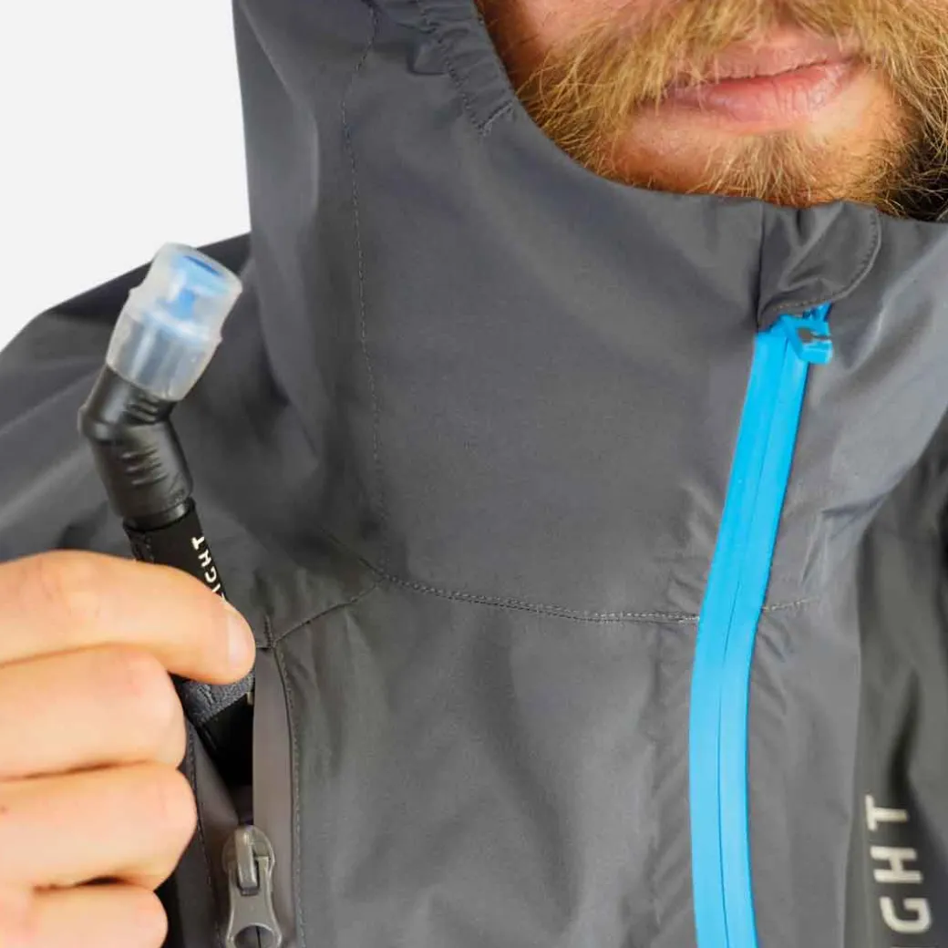 Femme Raidlight Vestes De Trail | Bivouac | CAPE DE PLUIE MP+ 10K/10K