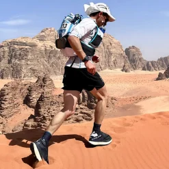 Femme Raidlight Chaussures De Trail | Chaussettes Et Guêtres | DÉSERT SAND PROTECT