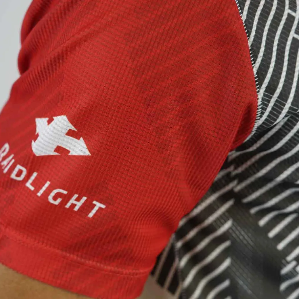 Homme Raidlight Maillots De Trail | DYNAMIC