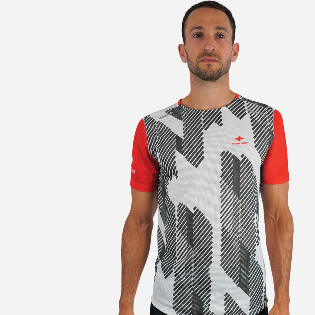 Homme Raidlight Maillots De Trail | DYNAMIC