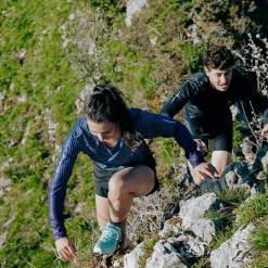 Femme Raidlight Maillots De Trail | DYNAMIC