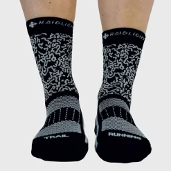 Femme Raidlight Chaussettes Et Guêtres | Chaussettes Et Guêtres | DYNAMIC HIGH SOCK