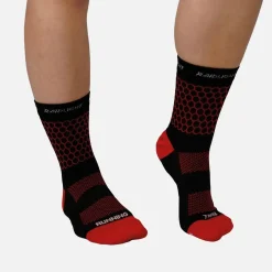 Femme Raidlight Chaussettes Et Guêtres | Chaussettes Et Guêtres | DYNAMIC HIGH SOCK