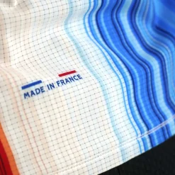 Femme Raidlight Maillots De Trail | ECODRY EDITION "WARNING STRIPES"