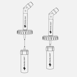Femme Raidlight Hydratation | Hydratation | FILTRE À EAU