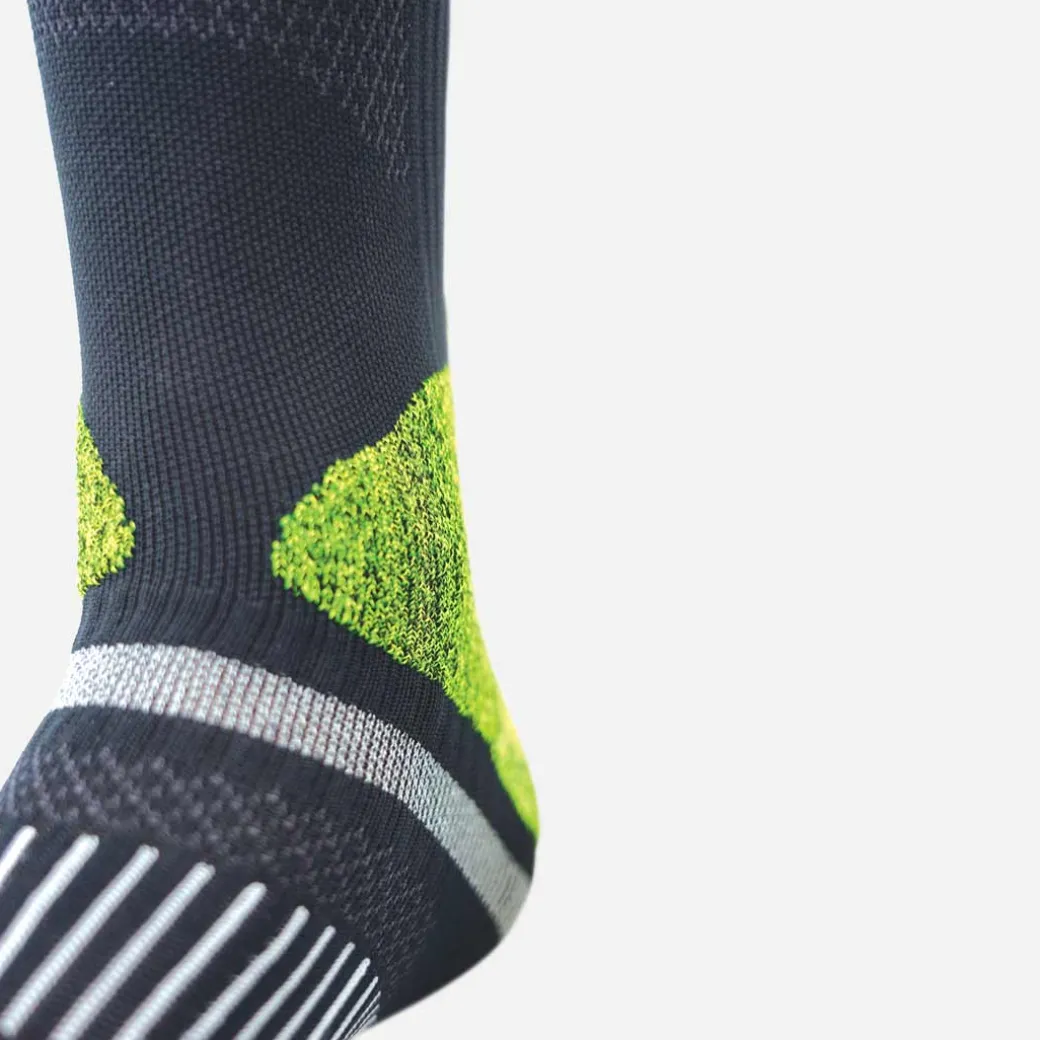 Femme Raidlight Chaussettes Et Guêtres | Chaussettes Et Guêtres | HIGH SOCKS ULTRA
