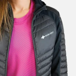 Femme Raidlight Vestes De Trail | Bivouac | HYBRID SORONA