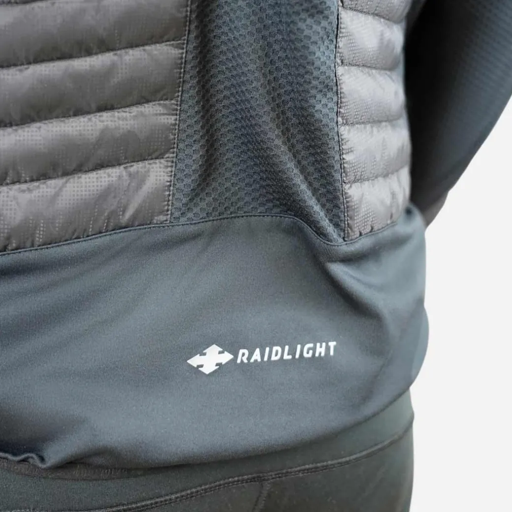 Femme Raidlight Bivouac | Bivouac | HYBRID SORONA