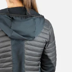 Femme Raidlight Vestes De Trail | Bivouac | HYBRID SORONA