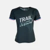 Femme Raidlight Maillots De Trail | À LA FRANÇAISE