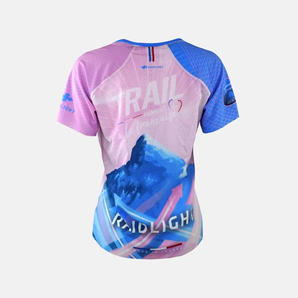 Femme Raidlight Maillots De Trail | LAZER ECODRY