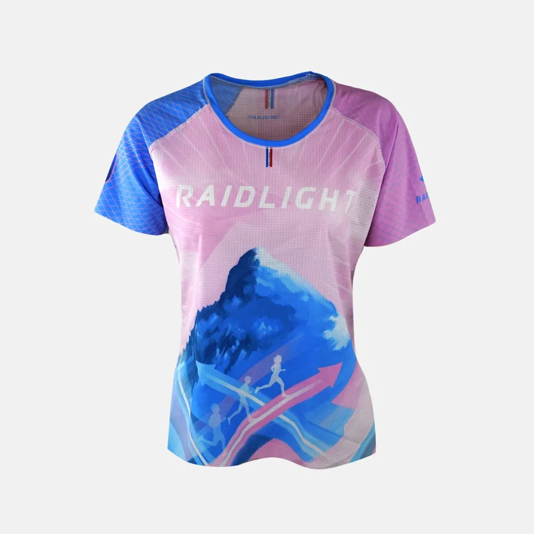 Femme Raidlight Maillots De Trail | LAZER ECODRY