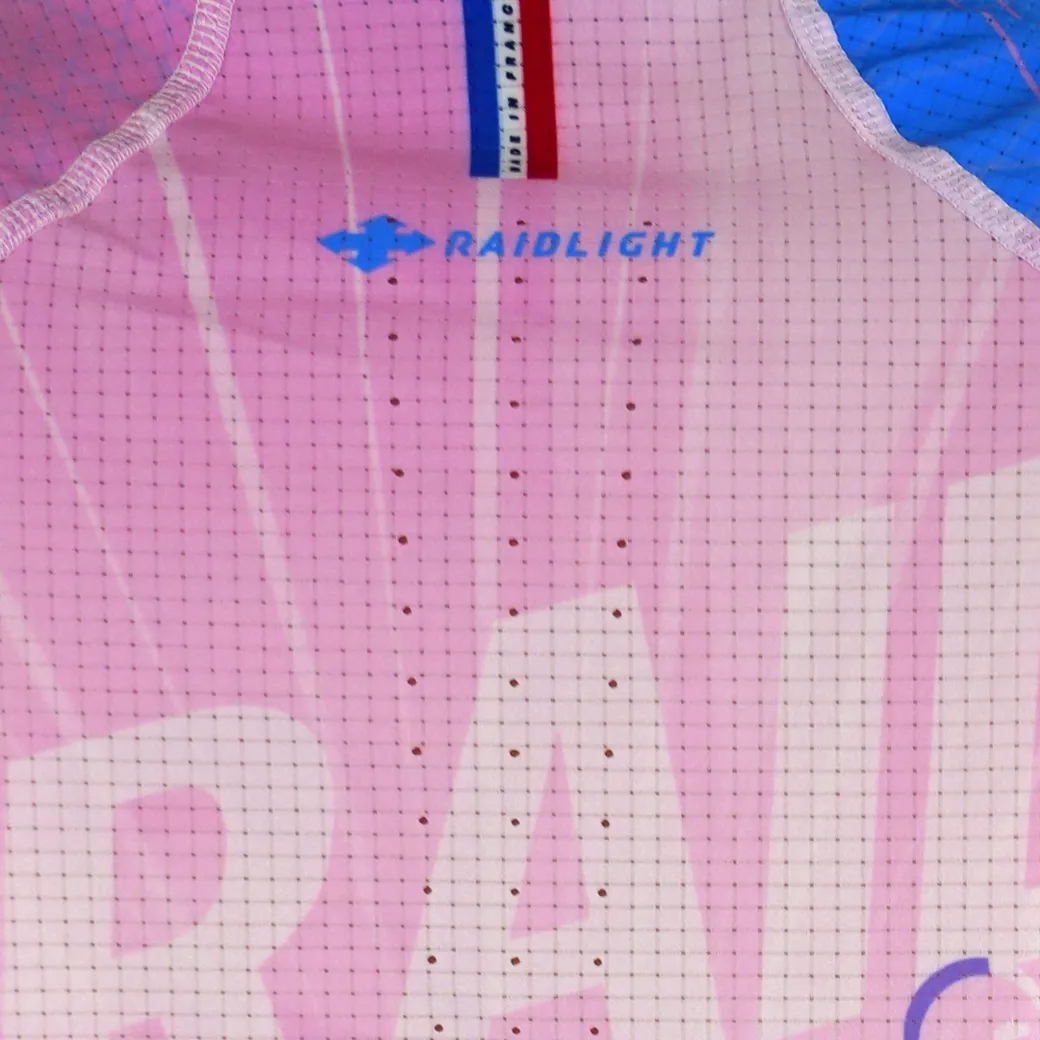 Homme Raidlight Maillots De Trail | LAZER ECODRY