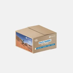 Femme Raidlight Nutrition | Nutrition | Pack 24 heures aventure 2 000 Kcal - MX3