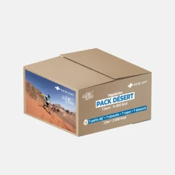 Femme Raidlight Nutrition | Nutrition | Pack 7 jours désert végétarien 14 000 Kcal - MX3