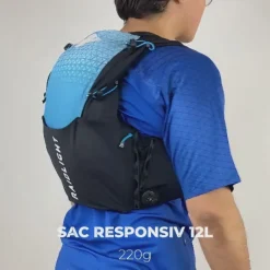 Homme Raidlight Sacs À Dos Et Gilets De Trail | RESPONSIV 12L