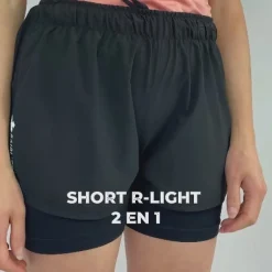 Femme Raidlight Bas De Trail | R-LIGHT 2EN1
