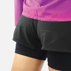 Femme Raidlight Bas De Trail | R-LIGHT 2EN1