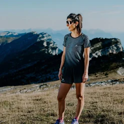 Femme Raidlight Bas De Trail | SUBLITECH ECODRY